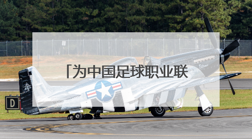 为中国足球职业联赛发展“会诊”